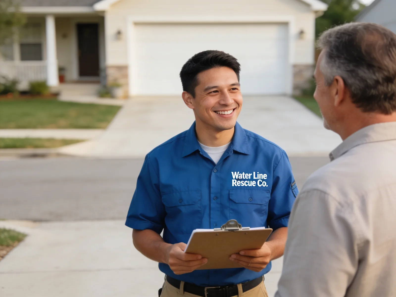 Water Line Repair Wingate, MD FAQs